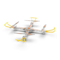 Квадрокоптер игрушечный на радиоуправлении X33 SYMA
