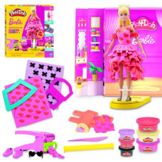 Набір для творчості з пластиліном Barbie. Показ Моди