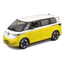 Автомодель в масштабі 1:24 - 2023 Volkswagen ID. Buzz