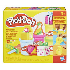 Play-Doh Набір для творчості з масою для ліплення Набір подарунків для вечірки