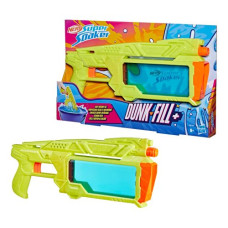 NERF Бластер іграшковий водяний Dunk Fill+