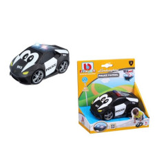 Игровая автомодель - Police Lamborghini Huracan (свет и звук)