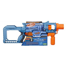 NERF Бластер игрушечный Контендер, серии Нерф Елит 2.0