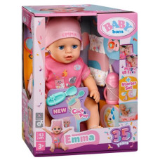 Кукла Baby Born серии Click and Play – Эмма