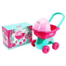Игрушка "Коляска для куклы L.O.L. Surprise! We Believe in Fairies"