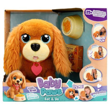 Интерактивная игрушка Baby Paws — Щенок-сладкоежка
