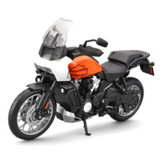 Мотоцикл іграшковий Harley-Davidson Motorcycles With Stand, масштаб 1:12, в асортименті