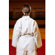 Біле кімоно для дівчат/жінок, рукопашний бій, TM BUDOGI, зріст 160 см, щільність 240 гр/м.кв.