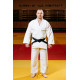 Белое кимоно для парней/мужчин, дзюдо, TM BUDOGI серия ADVANCED, рост 180 см, плотность 500 гр/м.кв.