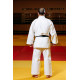 Белое кимоно для парней/мужчин, дзюдо, TM BUDOGI серия ADVANCED, рост 180 см, плотность 500 гр/м.кв.