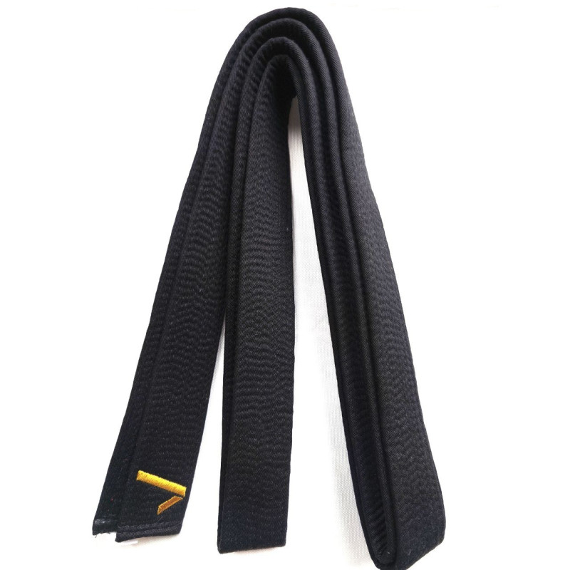 ЧОРНИЙ ПОЯС IPPON GEAR СЕРІЯ IJF 2 240см