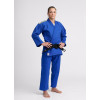 Синє ліцензійне кімоно для дзюдо IPPON GEAR LEGEND 2, IJF (approved 2023) Women (для жінок), 165см