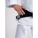 Біле ліцензійне кімоно для дзюдо IPPON GEAR LEGEND 2 (APPROVED IJF) Regular, Зріст 180 см, Бавовна, Поліестер 