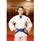 Кімоно для дзюдо біле, TM "Kintayo" Wazari, 190 зріст, щільність 650 гр/м.кв.