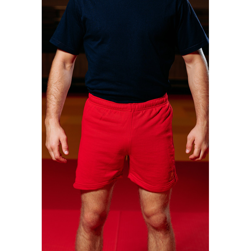 Форма для самбо (самбовка) червона TM "Kintayo", 155 зріст, щільність 550 гр/м.кв.