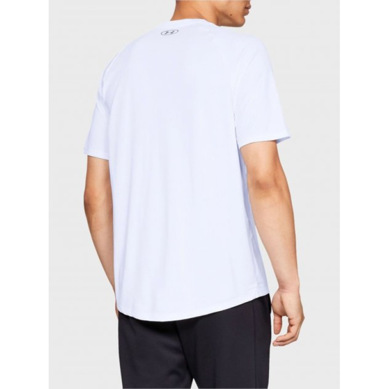 Футболка чоловіча Under Armour Ua Tech 2.0 Ss Tee (1326413-100)