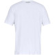 Футболка чоловіча Under Armour Sportstyle Left Chest (1326799-100)