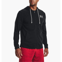 Кофта чоловіча Under Armour Rival Terry Lc Fz (1370409-001)