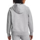 Кофта жіночі Under Armour Ua Rival Fleece Hoodie (1379500-013)
