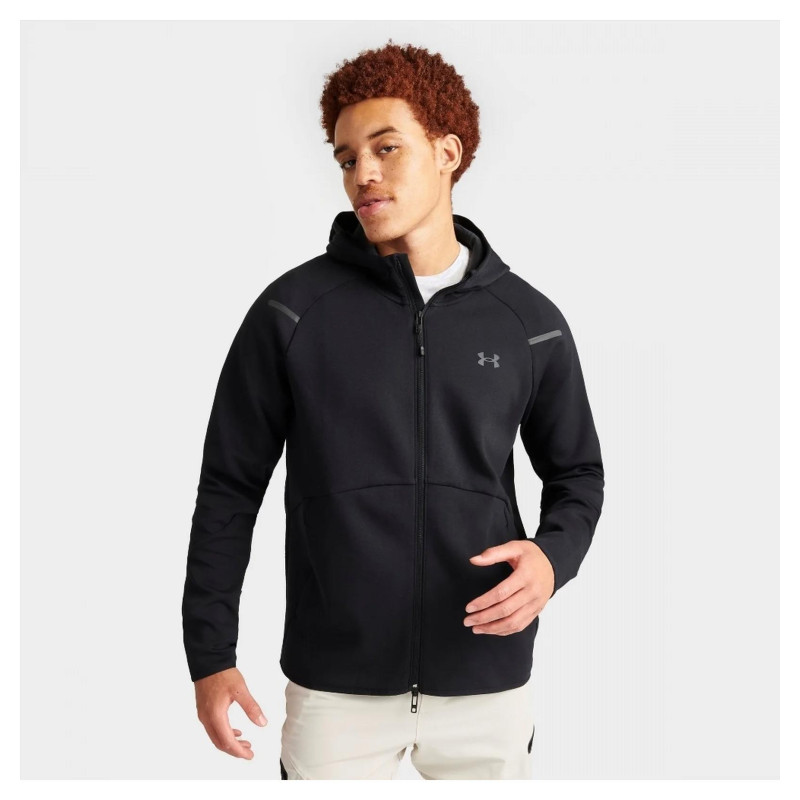 Кофта чоловіча Under Armour Unstoppable Flc Fz (1379806-001)