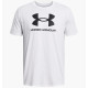 Футболка чоловіча Under Armour Sportstyle Logo Tshirt (1382911-100)