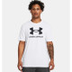 Футболка чоловіча Under Armour Sportstyle Logo Tshirt (1382911-100)
