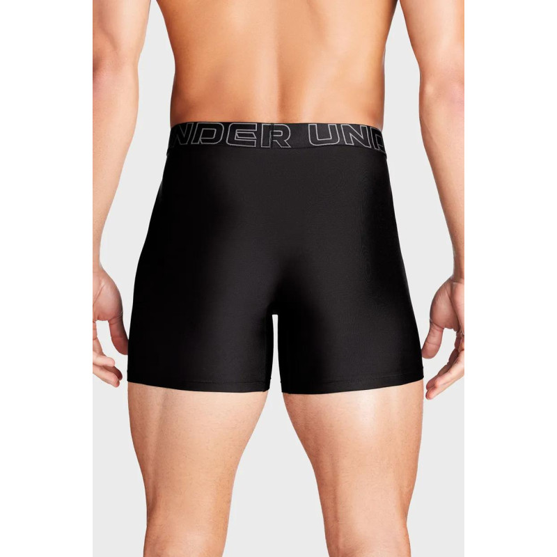 Труси-боксерки чоловічі Under Armour M Perf Tech 3Pr (1383878-001)