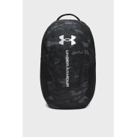 Рюкзак Under Armour Hustle 6.0 Backpack-Blk (1384672-007)