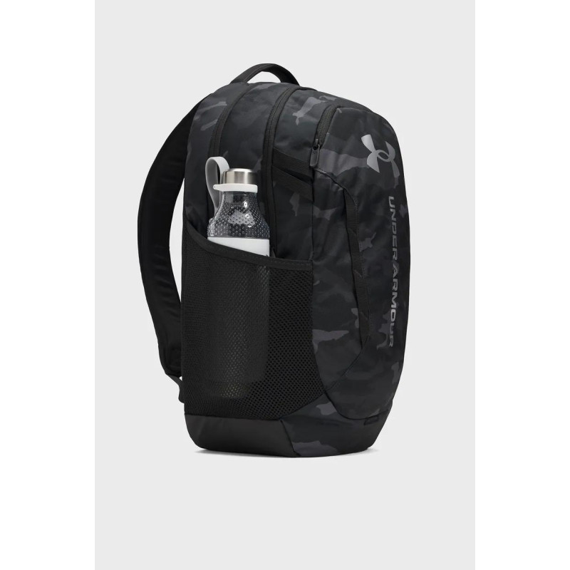 Рюкзак Under Armour Hustle 6.0 Backpack-Blk (1384672-007)