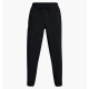 Брюки жіночі Under Armour Rival Wide Leg Pant Black (1386557-001)