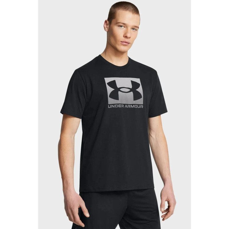 Футболка чоловіча Under Armour Big Logo Tee (1386793-001)