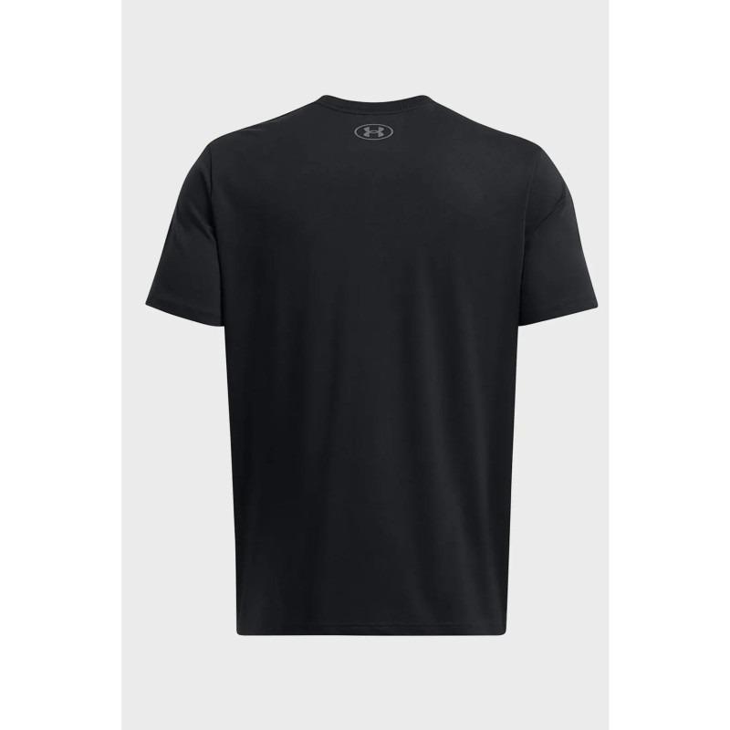 Футболка чоловіча Under Armour Big Logo Tee (1386793-001)