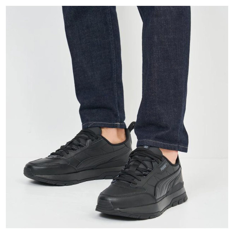 Кросівки чоловічі Puma R78 Trek Lth (38320201)