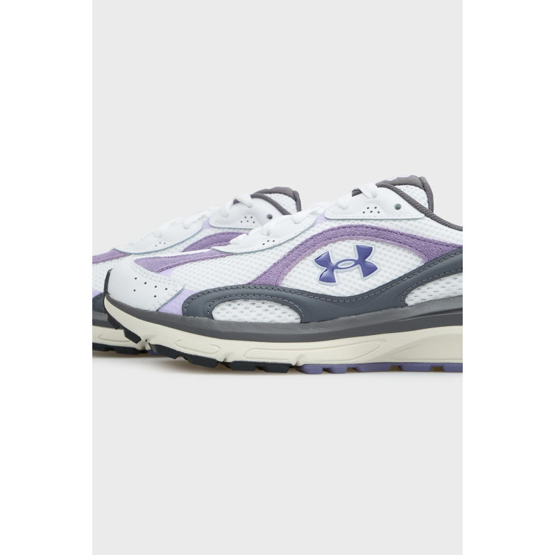 Кросівки жіночі Under Armour W Tech Runner-Wht (6007575-101)