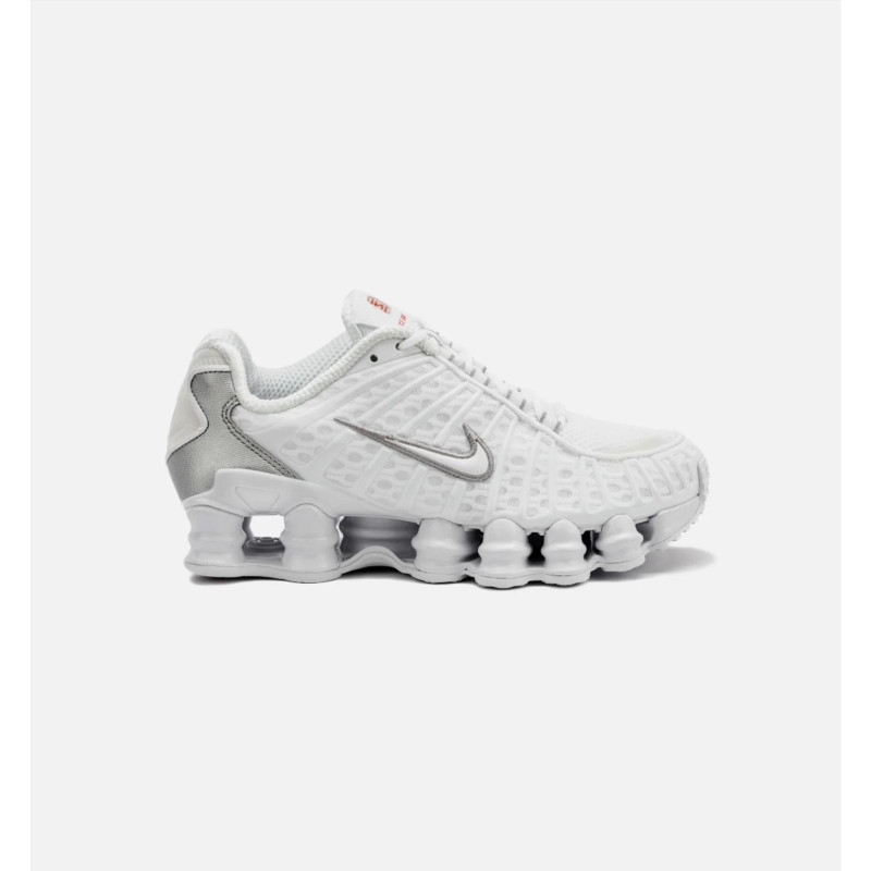 Кросівки жіночі Nike W Shox Tl White (AR3566-100)