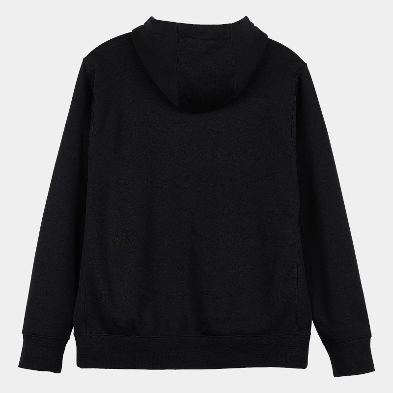 Бомбер чоловічий Nike M Nsw Club Hoodie Po Bb (BV2654-010)