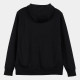 Бомбер чоловічий Nike M Nsw Club Hoodie Po Bb (BV2654-010)