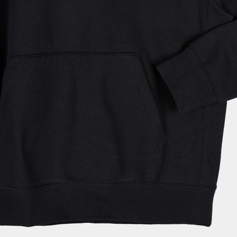 Бомбер чоловічий Nike M Nsw Club Hoodie Po Bb (BV2654-010)
