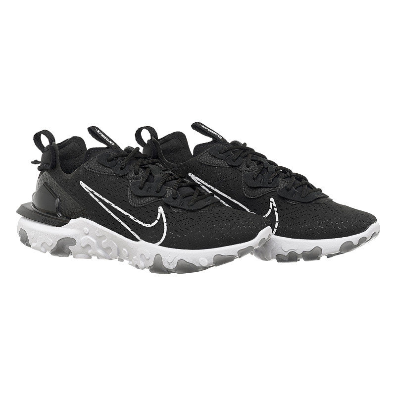 Кросівки чоловічі Nike React Vision 3M (CD4373-006)
