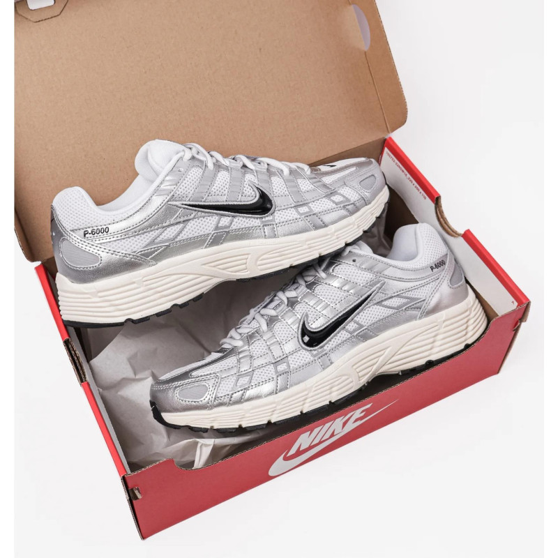 Кросівки унісекс Nike P-6000 (CD6404-105)
