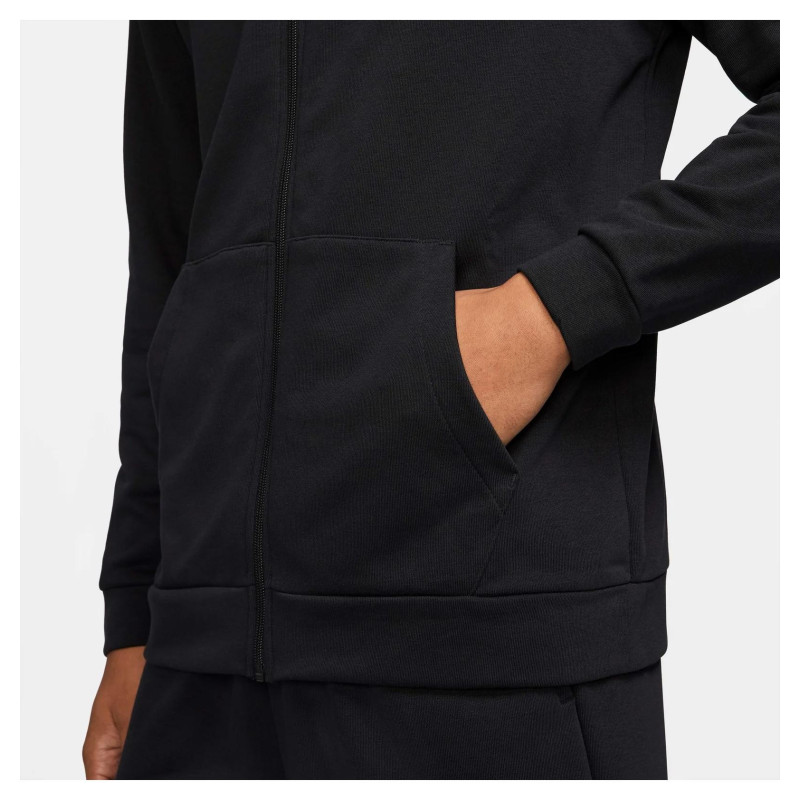 Бомбер чоловічий Nike M Nk Df Hdie Fz Fl (CZ6376-010)