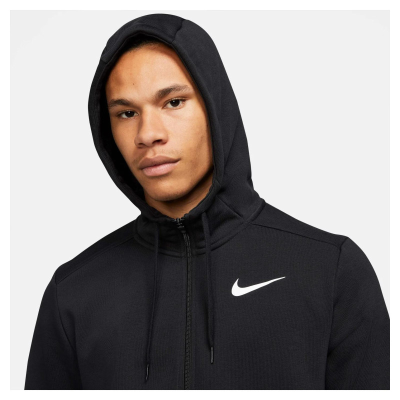Бомбер чоловічий Nike M Nk Df Hdie Fz Fl (CZ6376-010)