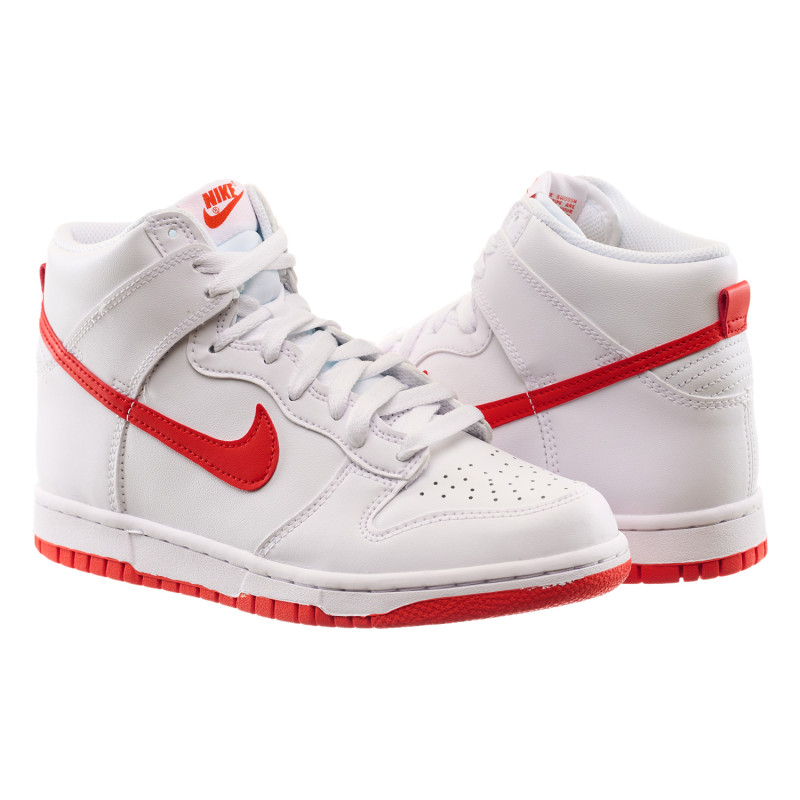 Кросівки жіночі Jordan Dunk High Gs (DB2179-111)