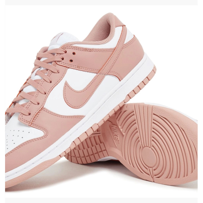 Кросівки жіночі Nike Dunk Low Rose Whisper (DD1503-118)