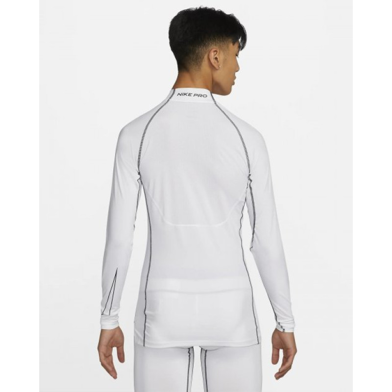 Термобілизна чоловіча Nike Pro Dri-Fit Mock Long-Sleeve Tight Top (DD1986-100)