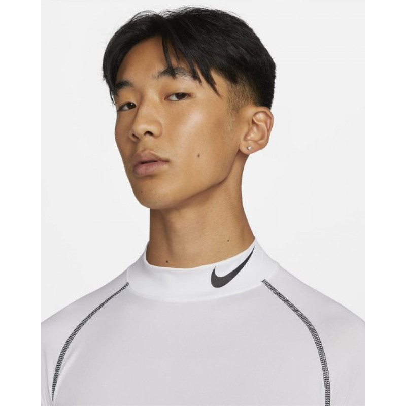 Термобілизна чоловіча Nike Pro Dri-Fit Mock Long-Sleeve Tight Top (DD1986-100)