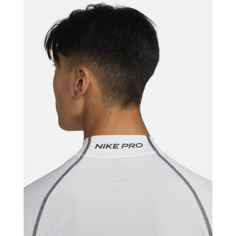 Термобілизна чоловіча Nike Pro Dri-Fit Mock Long-Sleeve Tight Top (DD1986-100)