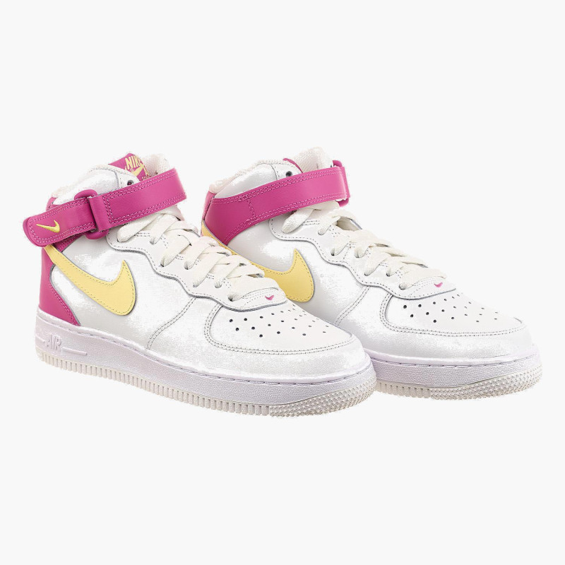 Кросівки жіночі Nike Air Force 1 Mid (Gs) (DH2933-100)