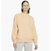 Кофта жіночі Jordan Air Essentials Orange (DM5189-268)