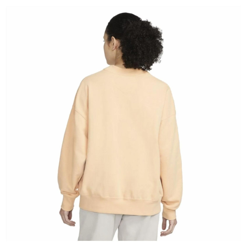 Кофта жіночі Jordan Air Essentials Orange (DM5189-268)